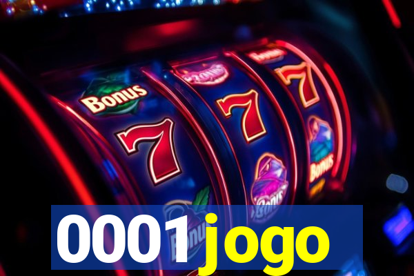 0001 jogo